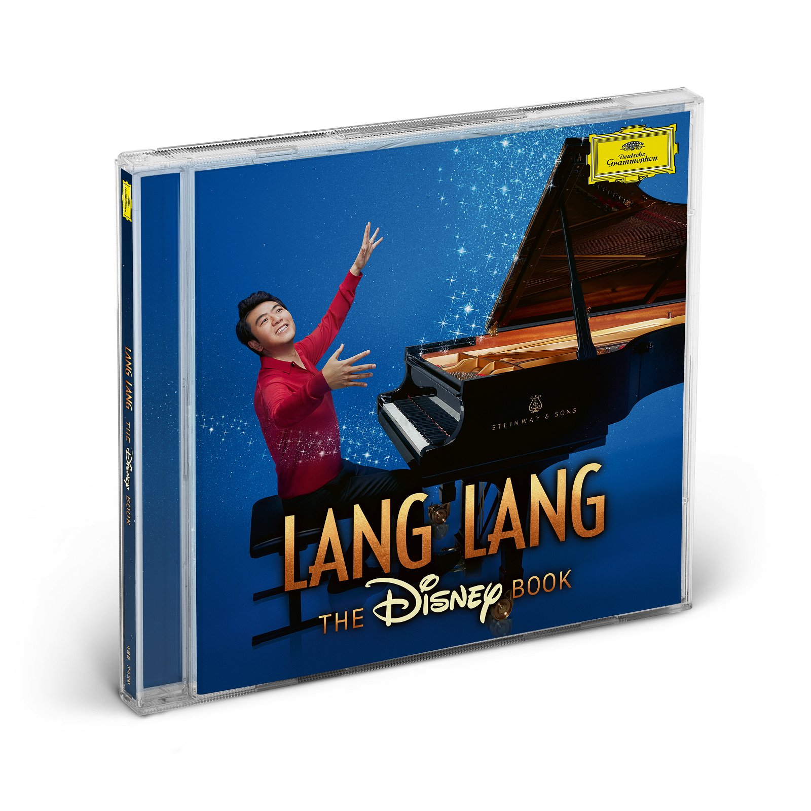 CD Lang Lang - The Disney Book