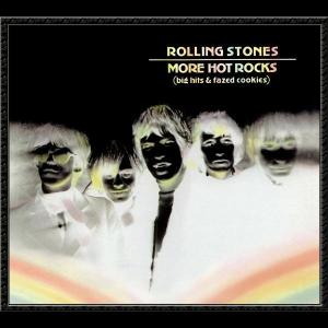 CD The Rolling Stones - MORE HOT ROCKS