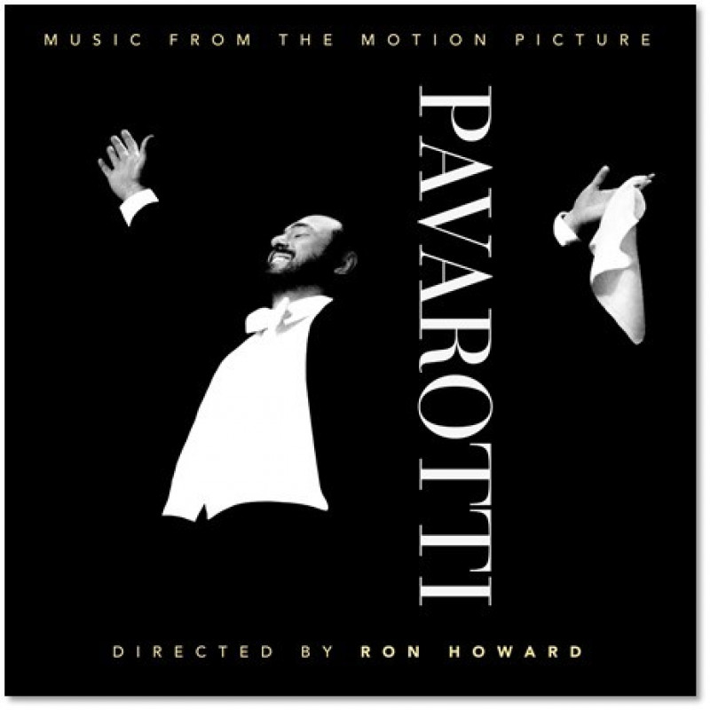 CD Luciano Pavarotti - PAVAROTTI
