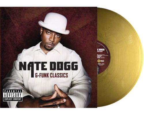 Vinyl Nate Dogg - G-FUNK CLASSICS