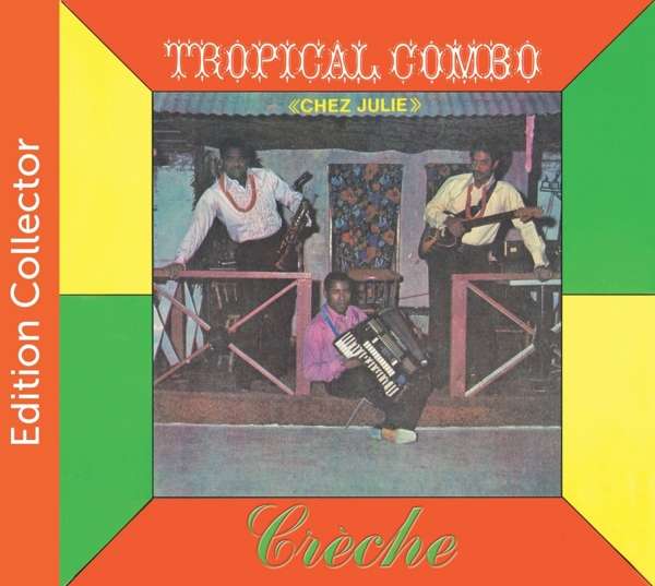 CD Tropical Combo - CRECHE
