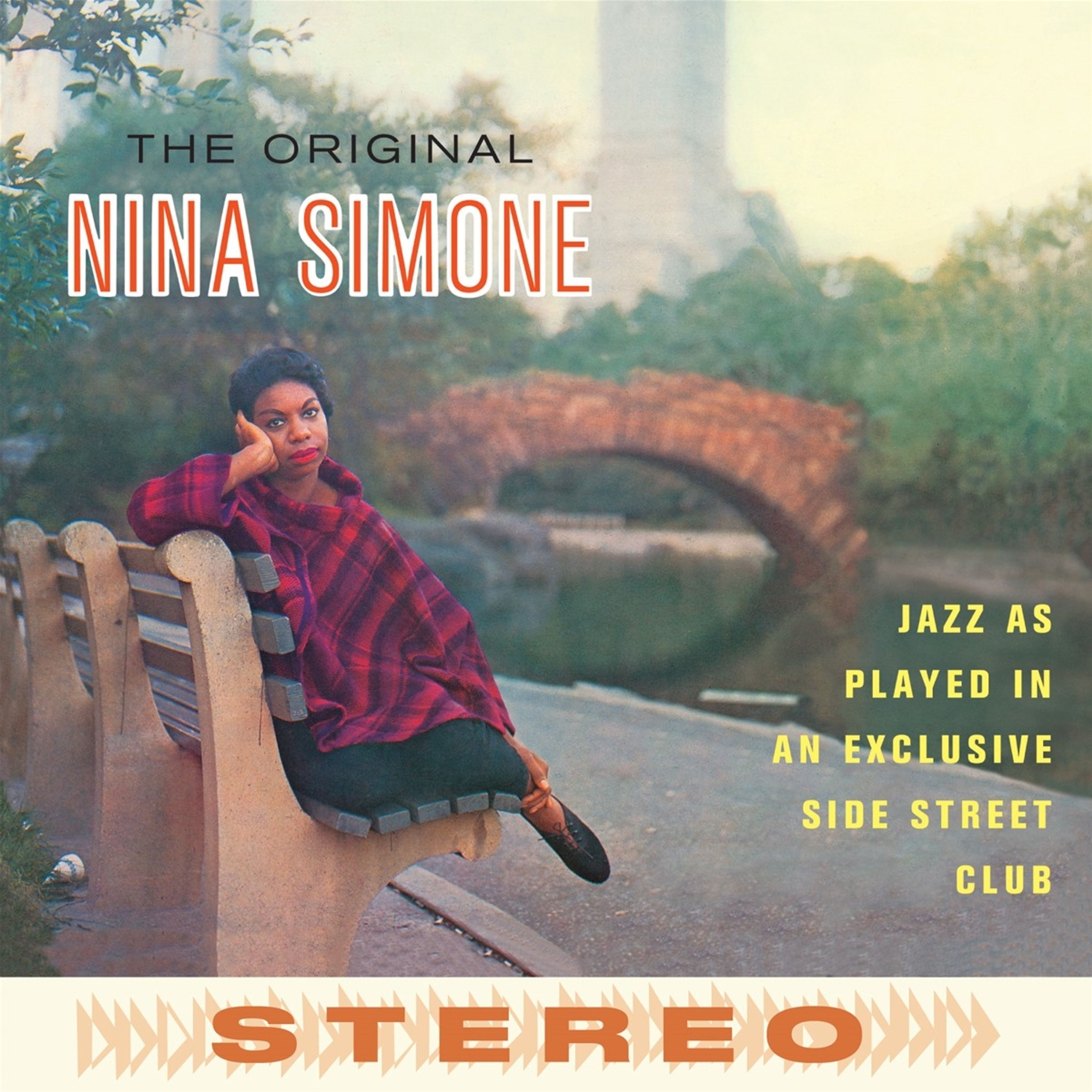 Vinyl Nina Simone - Little Girl Blue (Transparent Vinyl)