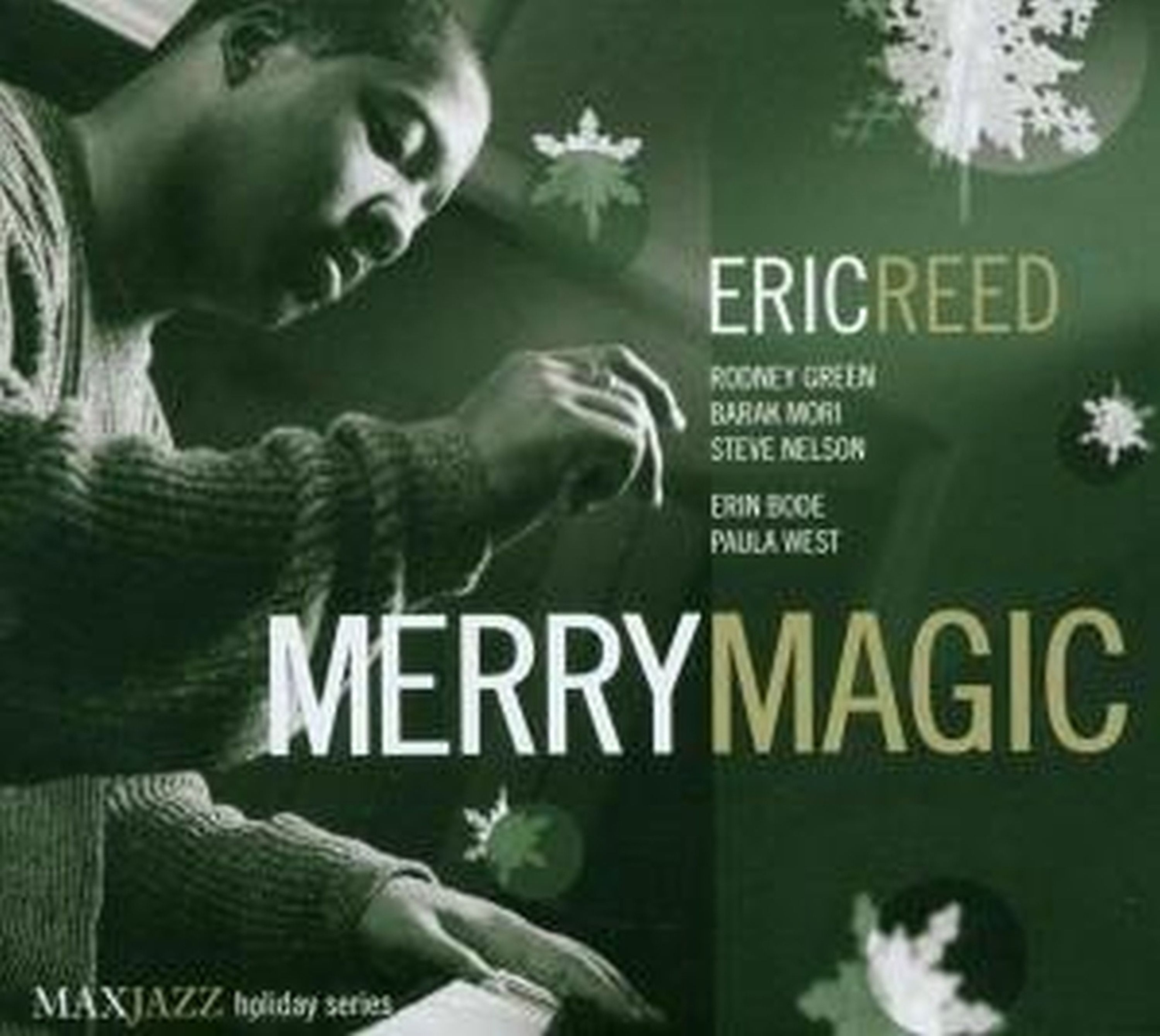 CD Eric Reed - Merry Magic