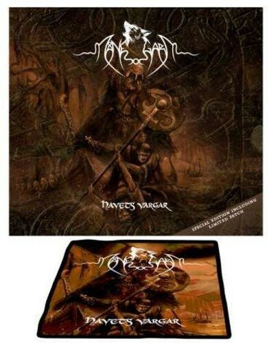 CD Månegarm - HAVETS VARGAR