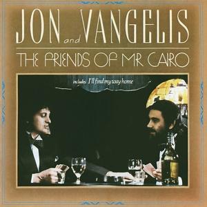 CD Vangelis - THE FRIENDS OF MISTER