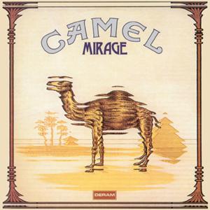 CD Camel - MIRAGE