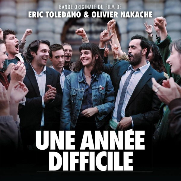 CD Rôzni umelci - Une Année Difficile