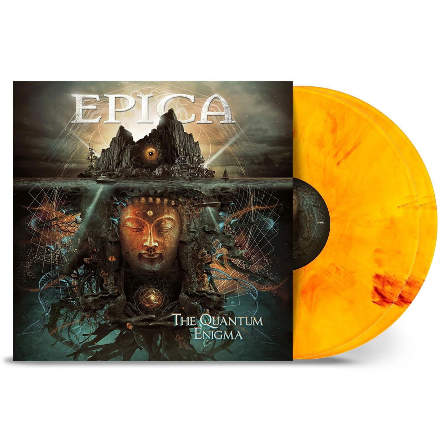 Vinyl Epica - THE QUANTUM ENIGMA