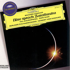 CD Richard Strauss - TAK PRAVIL ZARAZHUSTRA