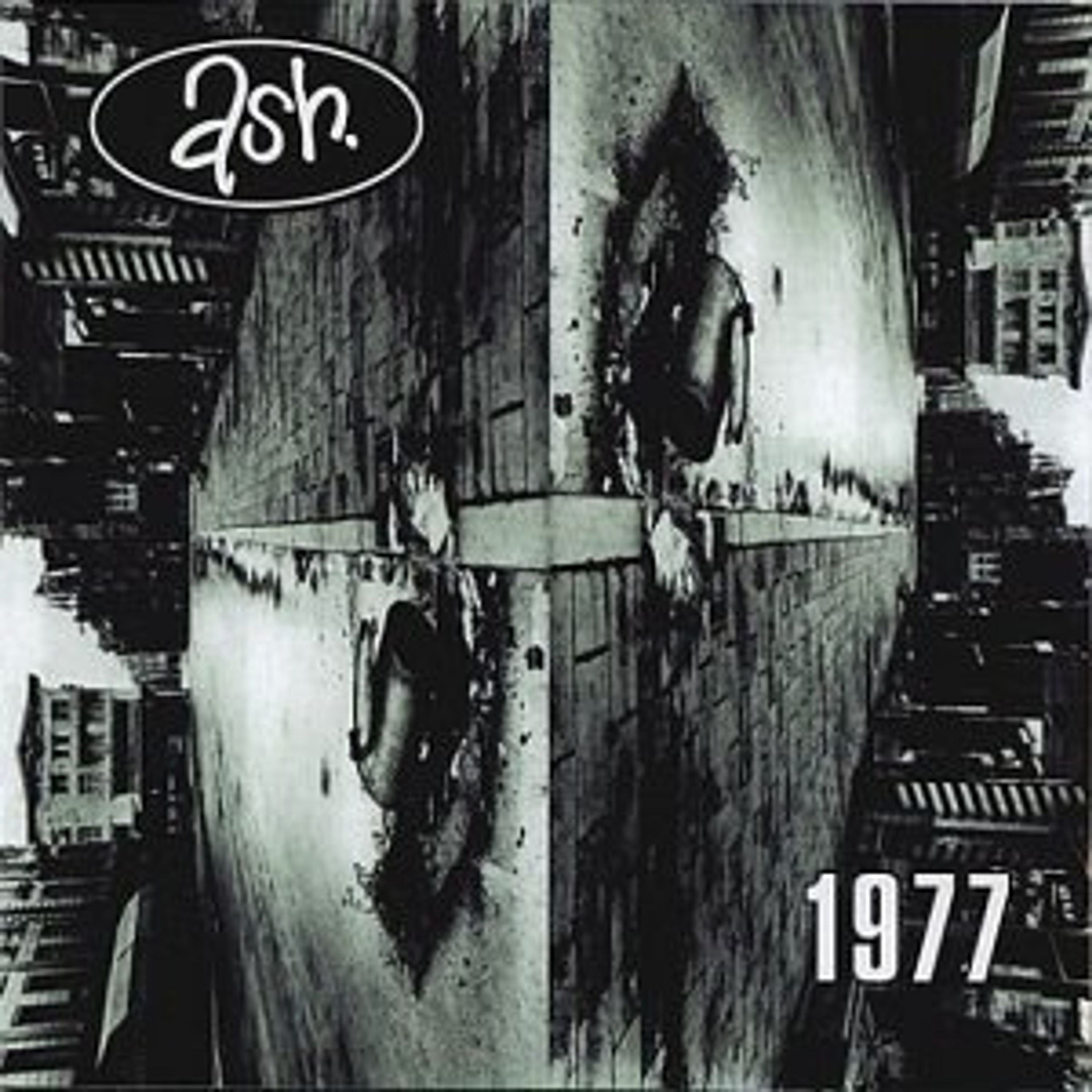 CD Ash - 1977