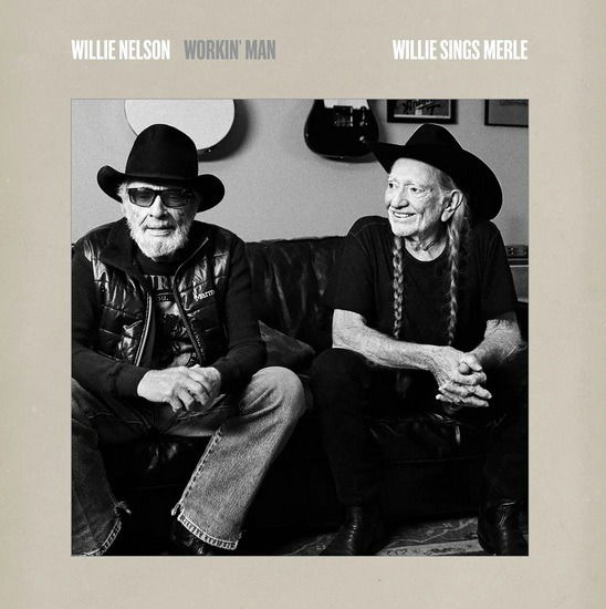 Vinyl Willie Nelson - Workin' Man: Willie Sings Merle