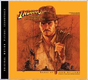 CD JOHN WILLIAMS - Indiana Jones and the Raiders of the Lost Ark