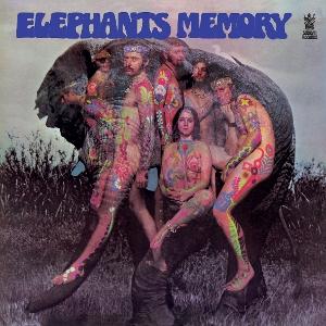 Vinyl Elephant's Memory - ELEPHANT'S MEMORY