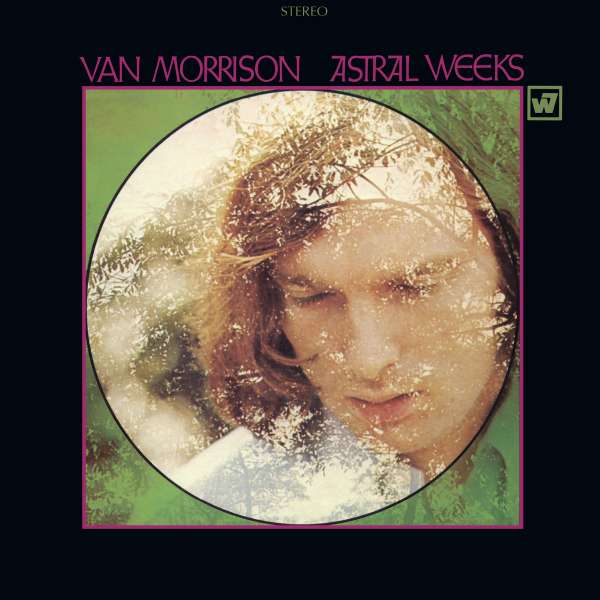 CD Van Morrison - ASTRAL WEEKS