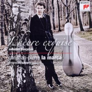 CD Christian-Pierre La Marca - Pi... - L'heure Exquise