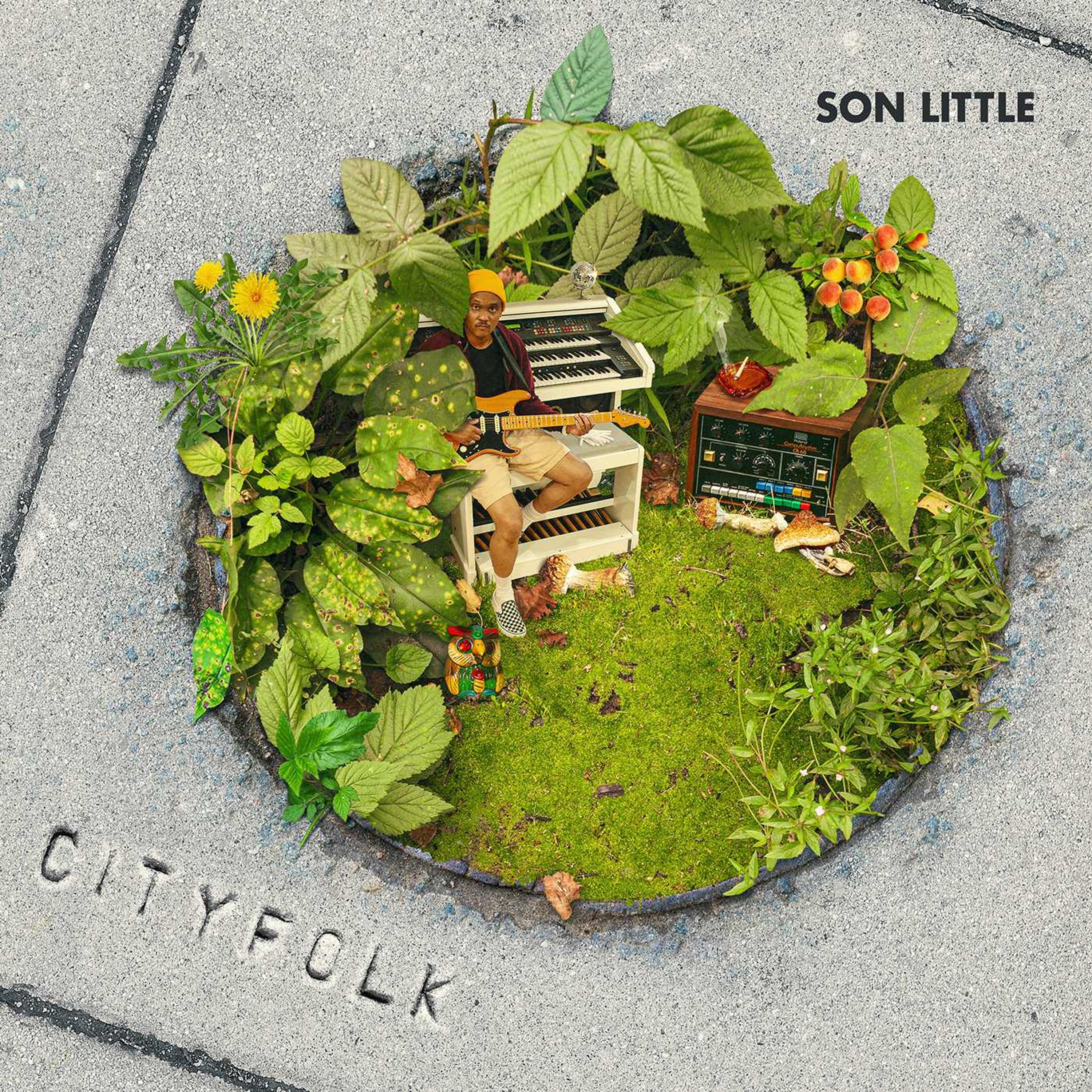 CD - CITYFOLK