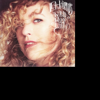 CD Lea Kliphuis - WORLD OWES ME NOTHING
