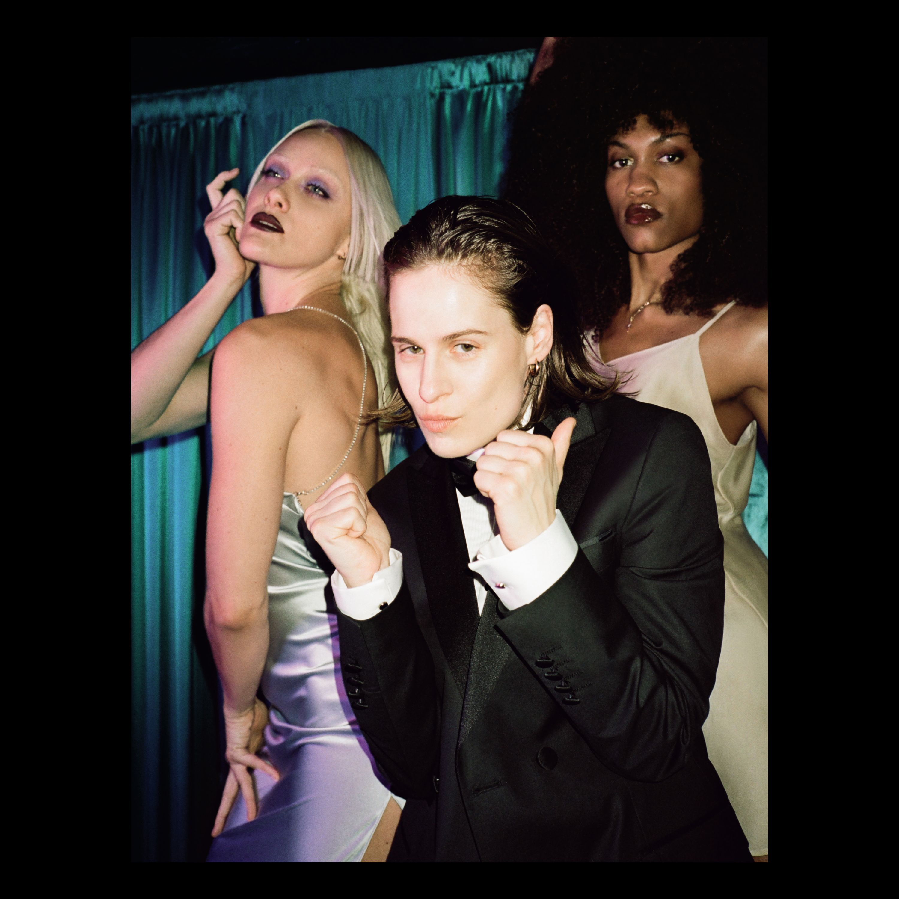 Vinyl Christine and the Queens - REDCAR LES ADORABLES ETOILES