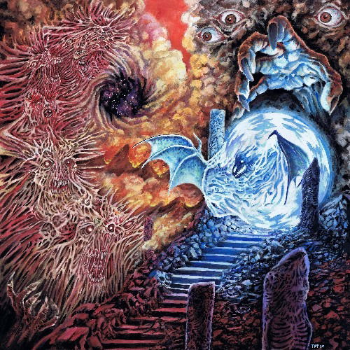 Vinyl Gatecreeper - AN UNEXPECTED REALITY