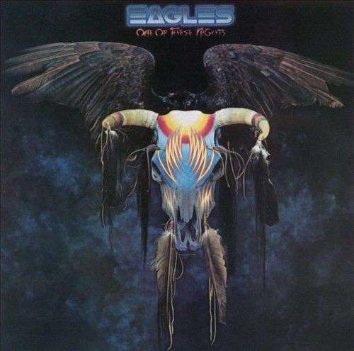 Vinyl Eagles - ONE OF THESE NIGHTS