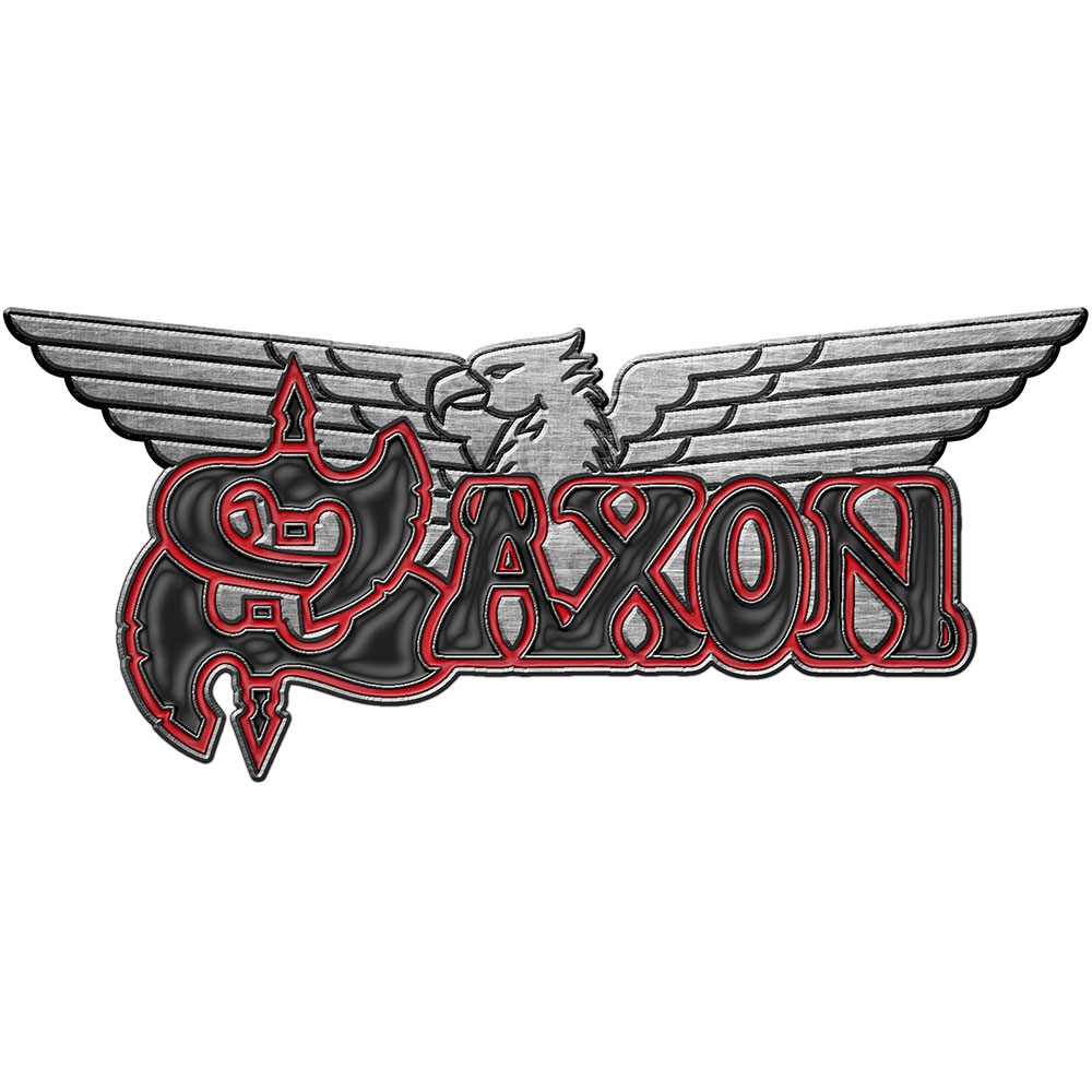 Odznak SAXON - Logo/Eagle