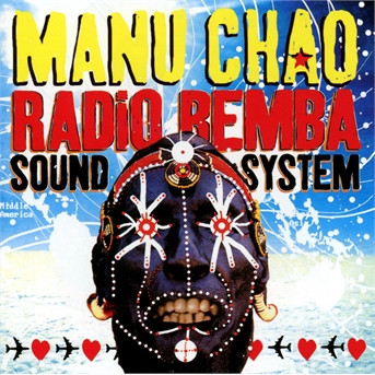 CD Manu Chao - RADIO BEMBA SOUND SYSTEM