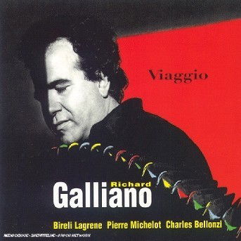 CD Richard Galliano - VIAGGIO