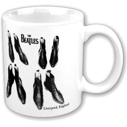 Hrnček The Beatles - Boots