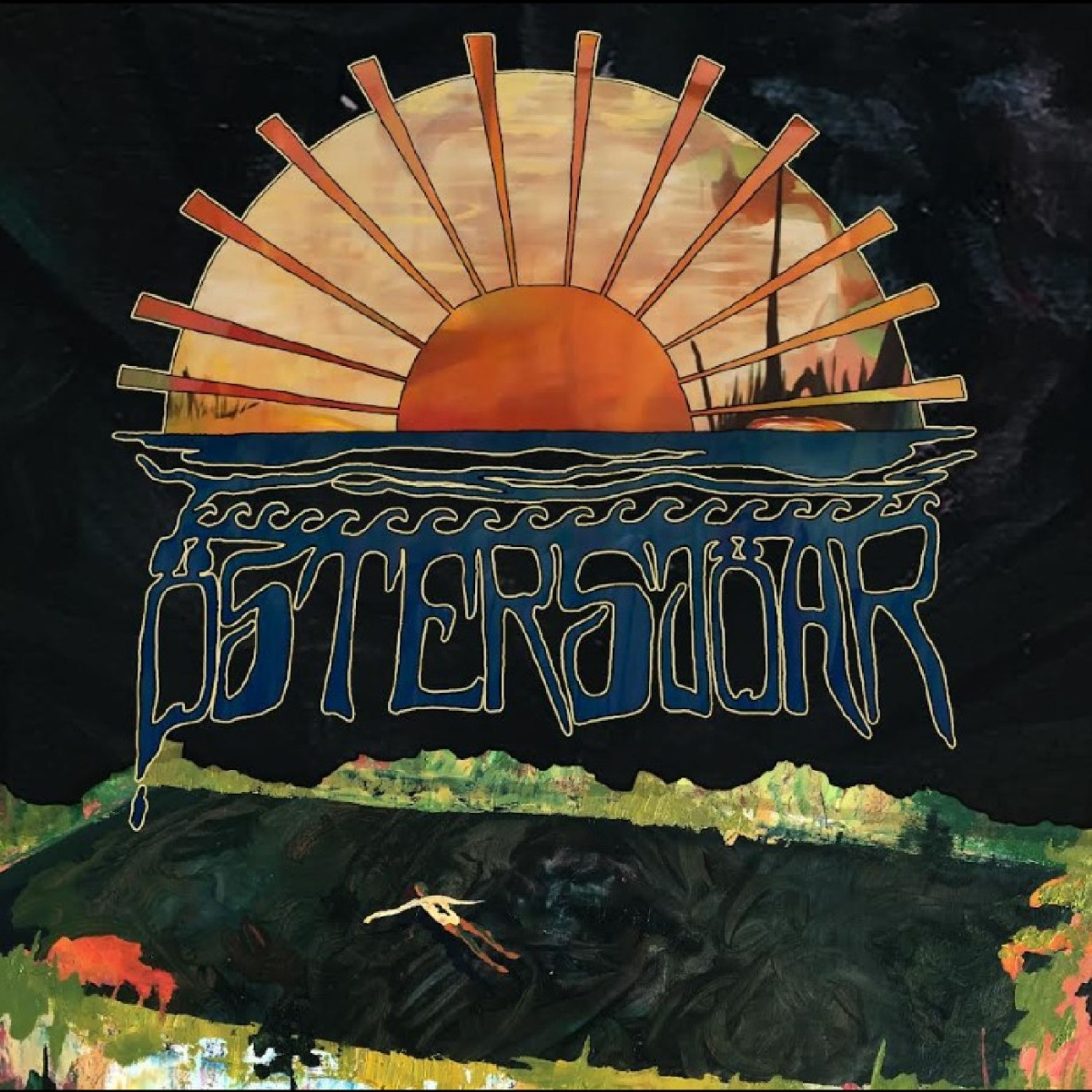 Vinyl Ostersjoar - OSTERSJOAR