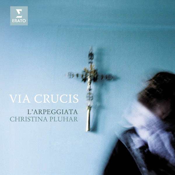 CD Christina Pluhar - VIA CRUCIS