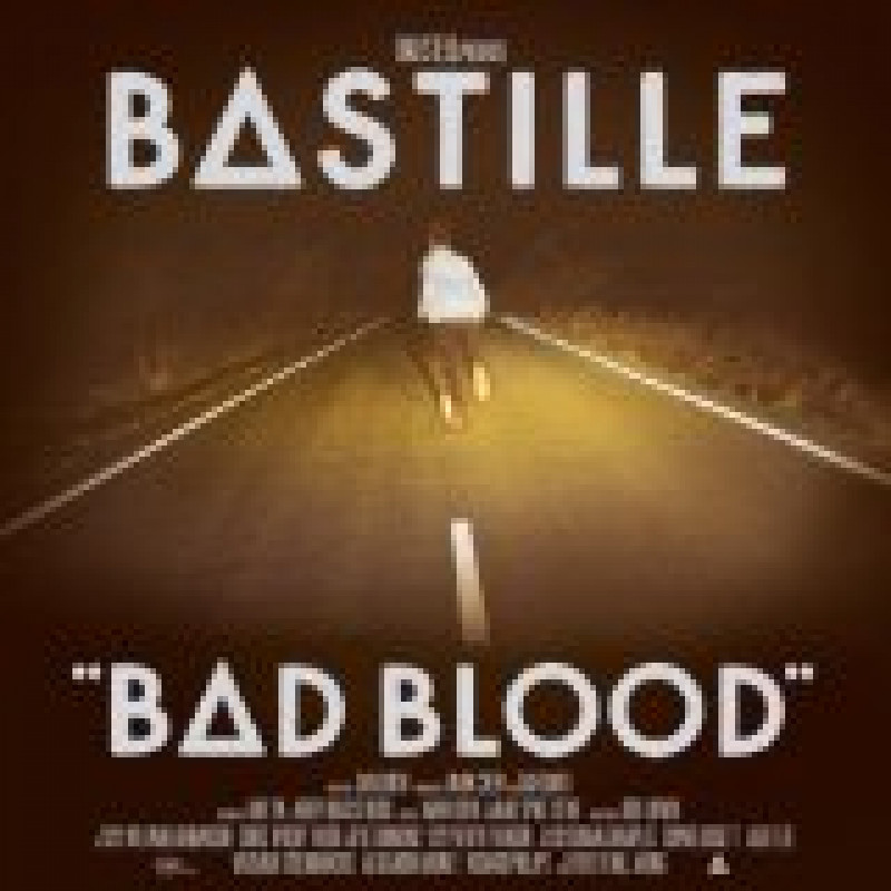 Vinyl Bastille - BAD BLOOD