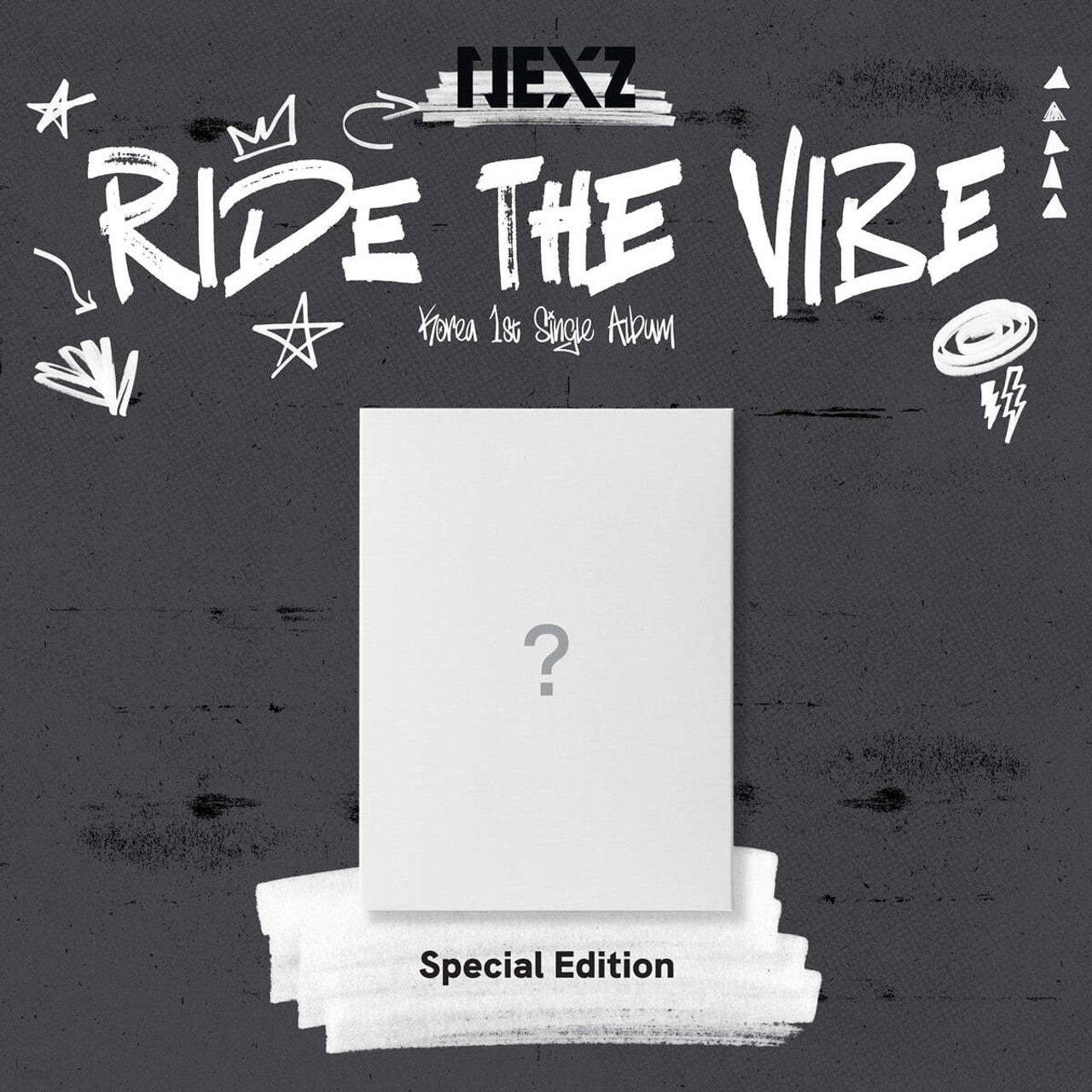 CD Nexz - Ride the Vibe
