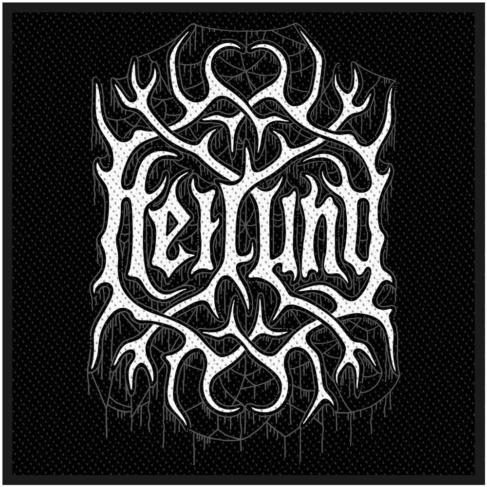 Nažehlovačka Heilung - Logo