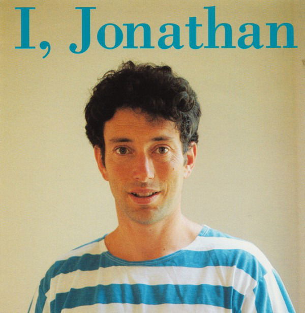 Vinyl Jonathan Richman - I, JONATHAN