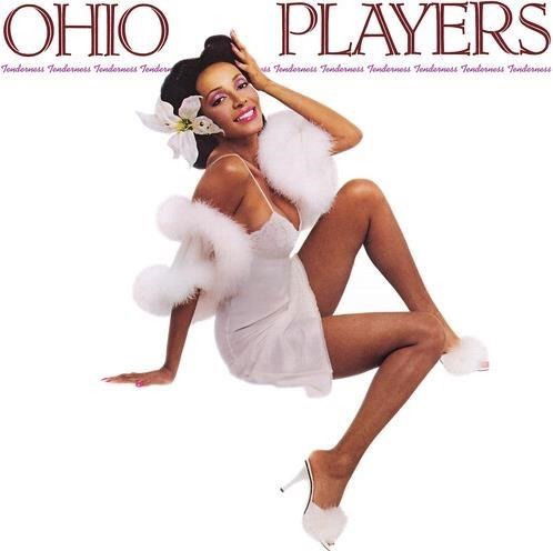 CD Ohio Players - TENDERNESS