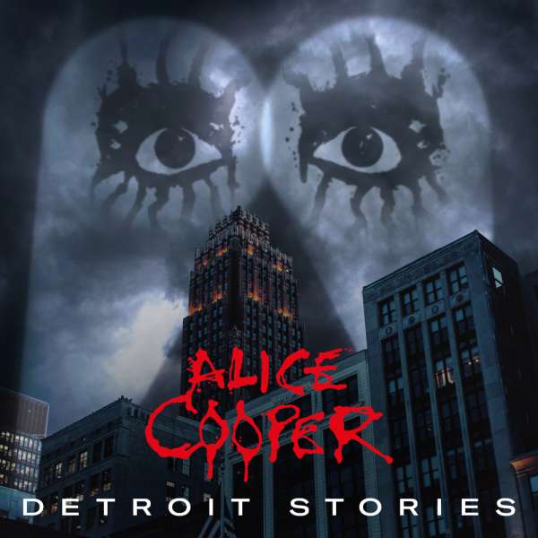 CD Alice Cooper - DETROIT STORIES
