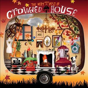CD Crowded House - VERY ,VERY BEST OF