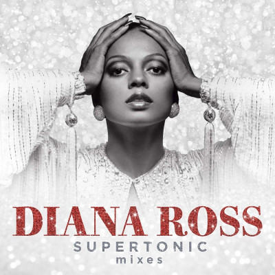 CD Diana Ross - SUPERTONIC: MIXES