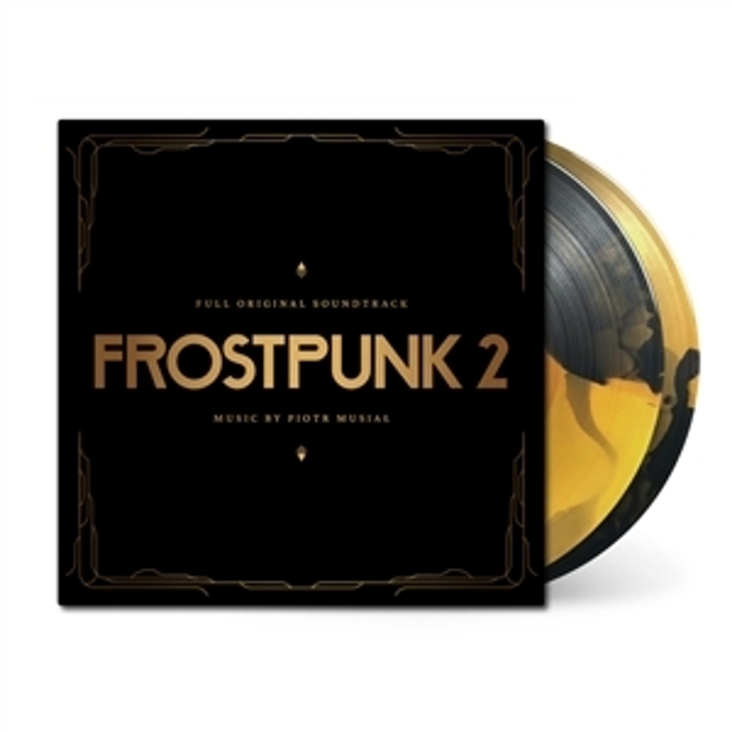 Vinyl - FROSTPUNK 2