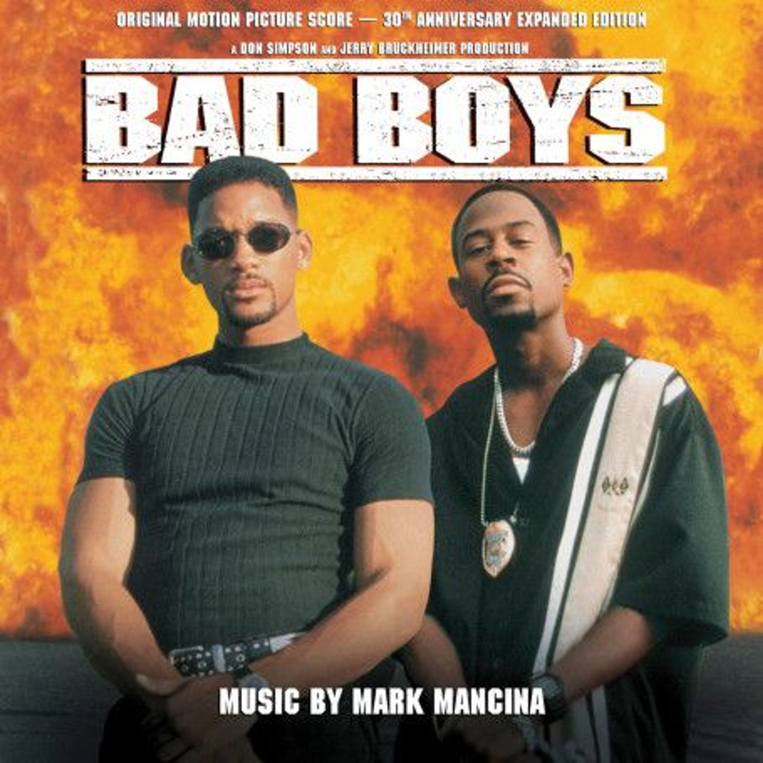 CD - BAD BOYS