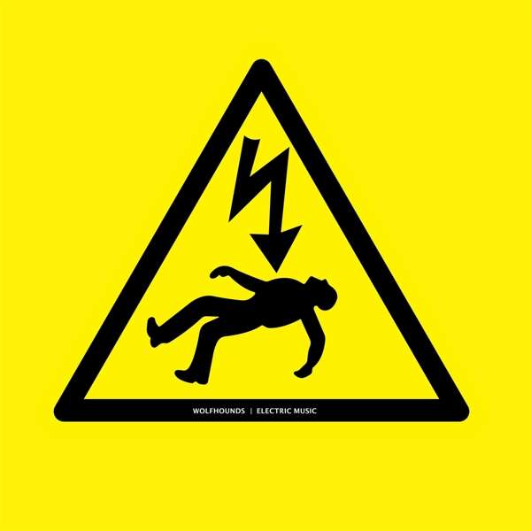 CD The Wolfhounds - ELECTRIC MUSIC