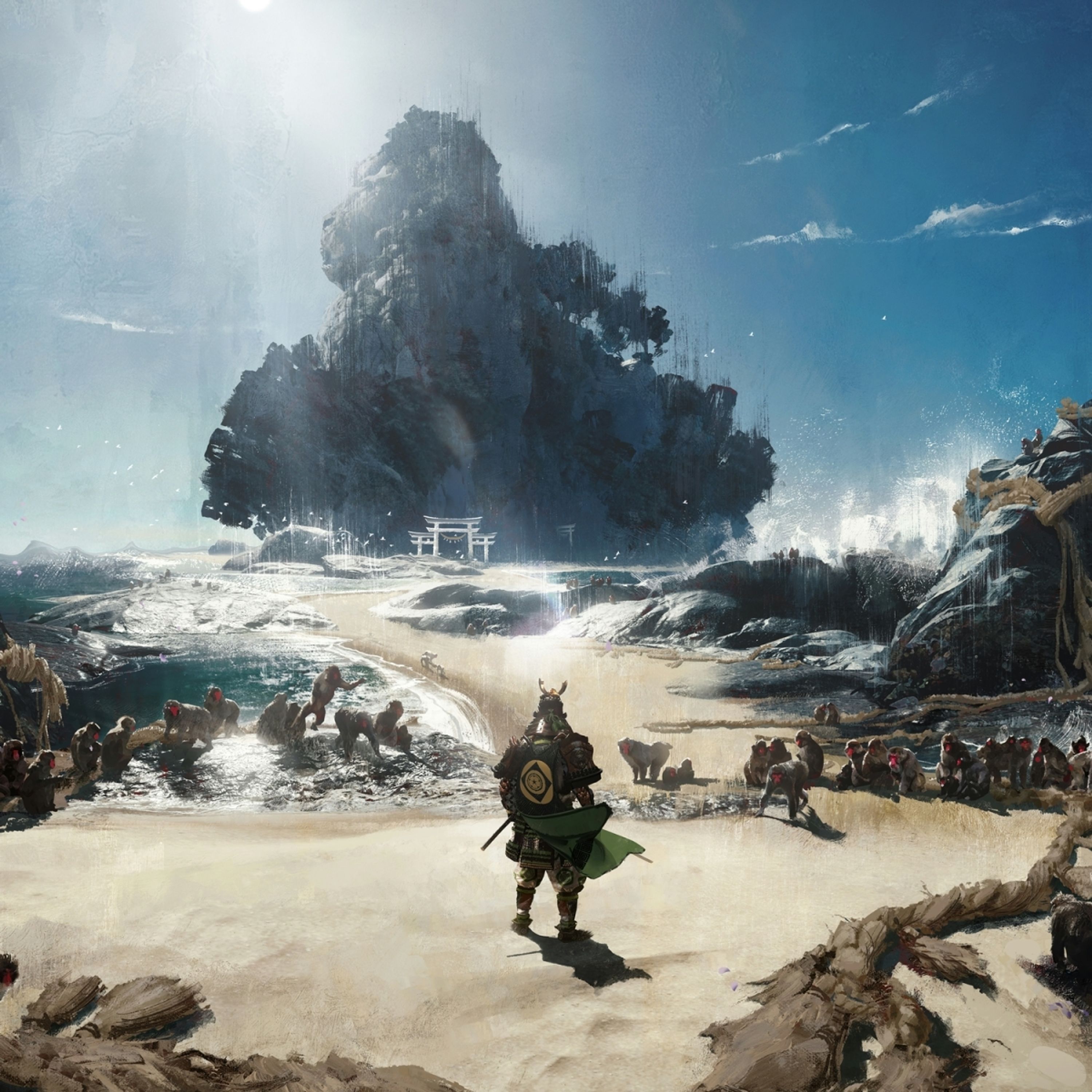 Vinyl Chad Cannon and Bill Hemstapat - Ghost of Tsushima: Music From Iki Island & Legends