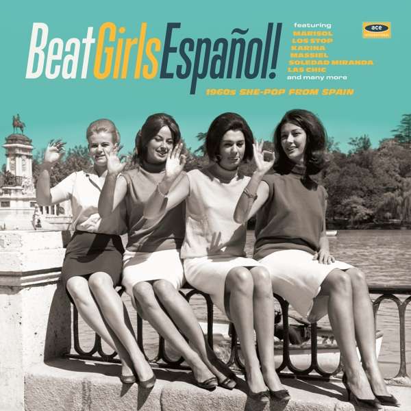 Vinyl Various Artists - BEAT GIRLS ESPANOL!