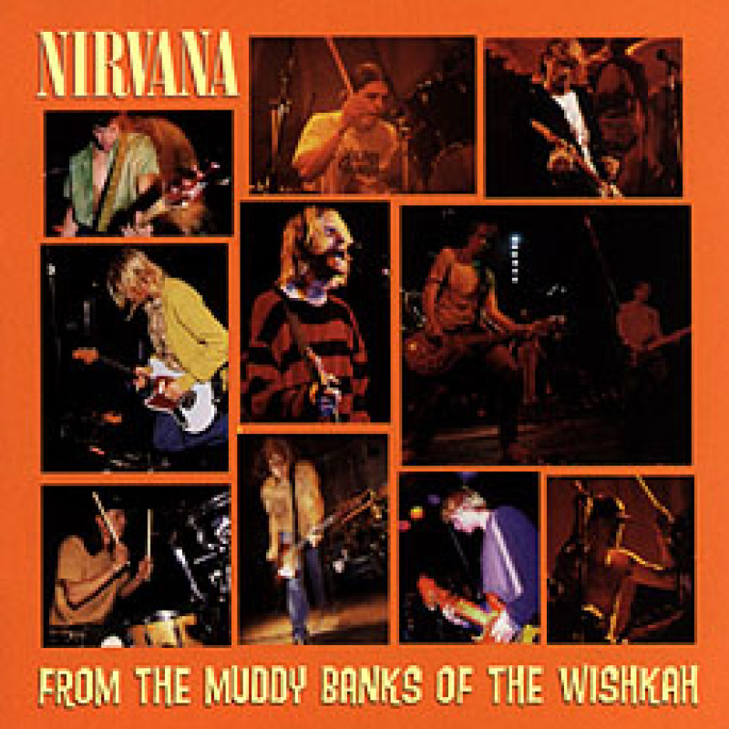 Vinyl Nirvana - FROM THE MUDDY BANKS OF