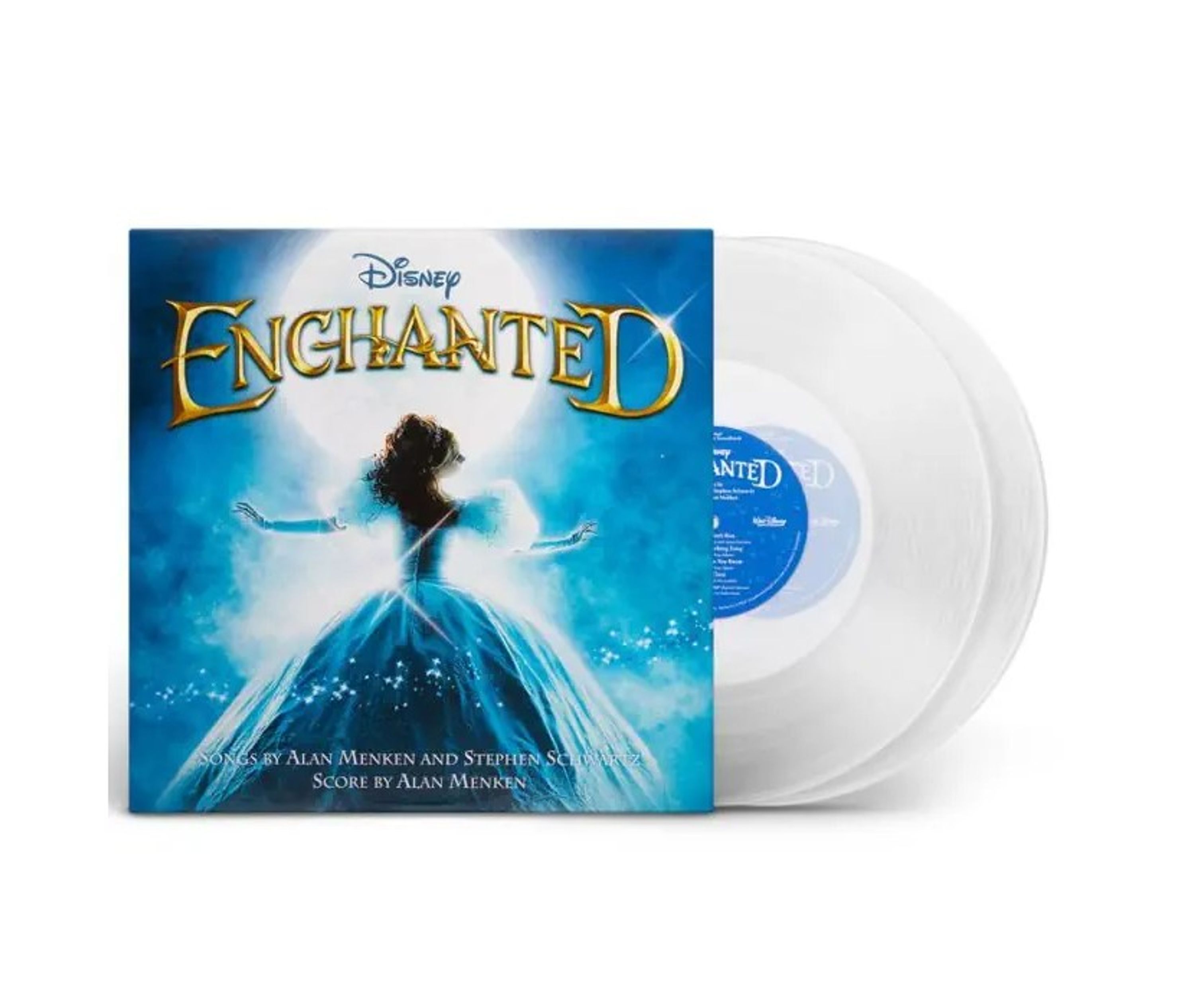 Vinyl Various Artists - ENCHANTED