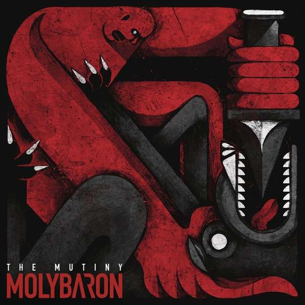 Vinyl Molybaron - The Mutiny