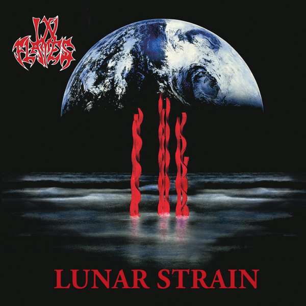 CD In Flames - Lunar Strain + Subterranean