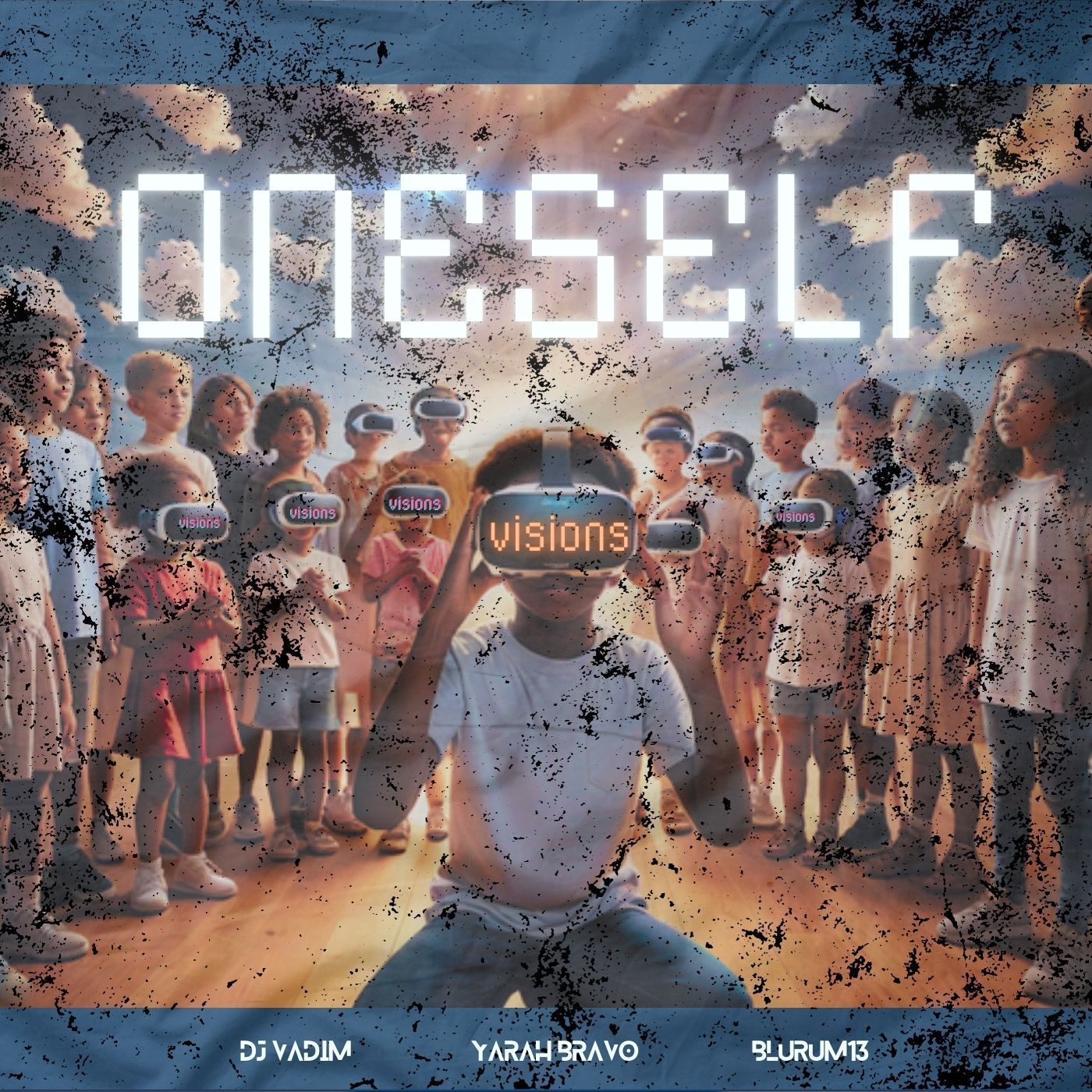 Vinyl One Self - VISIONS