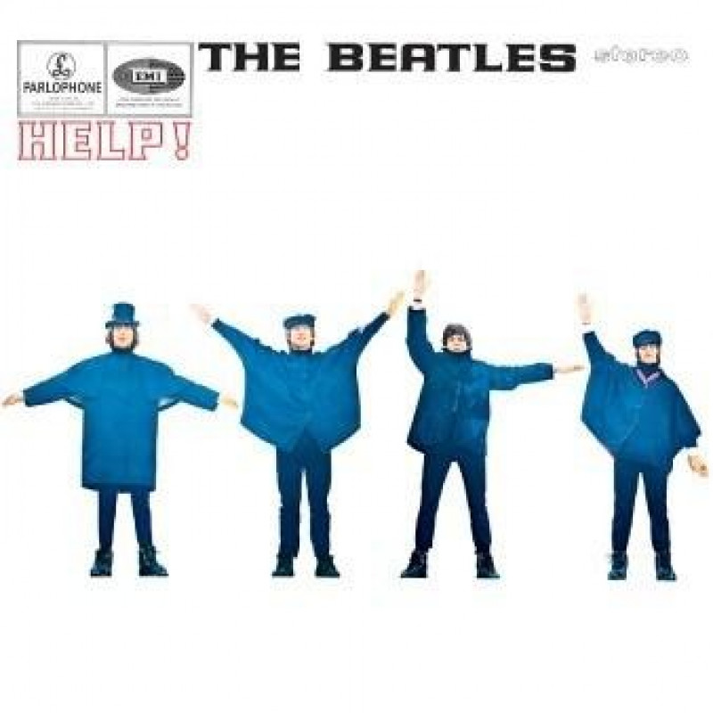 CD The Beatles - HELPš/R.