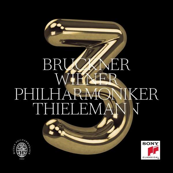 CD Christian Thielemann - Bruckner: Symphony No. 3 In D Minor, Wab 103 (Edition Nowak)